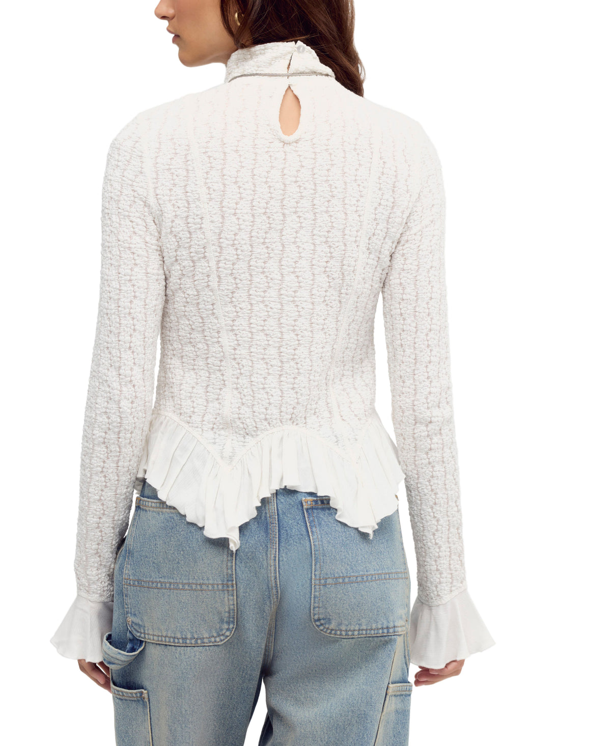 Free People Hope Long Sleeve