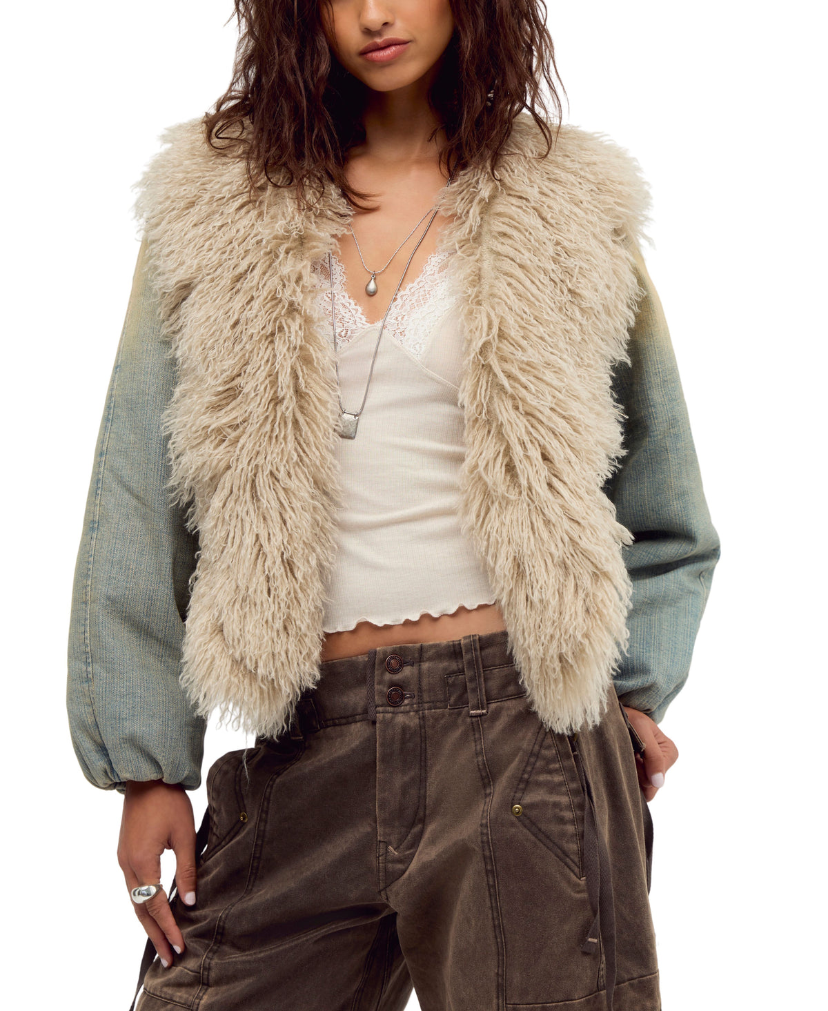 Free People Waterloo Puffer Jacket