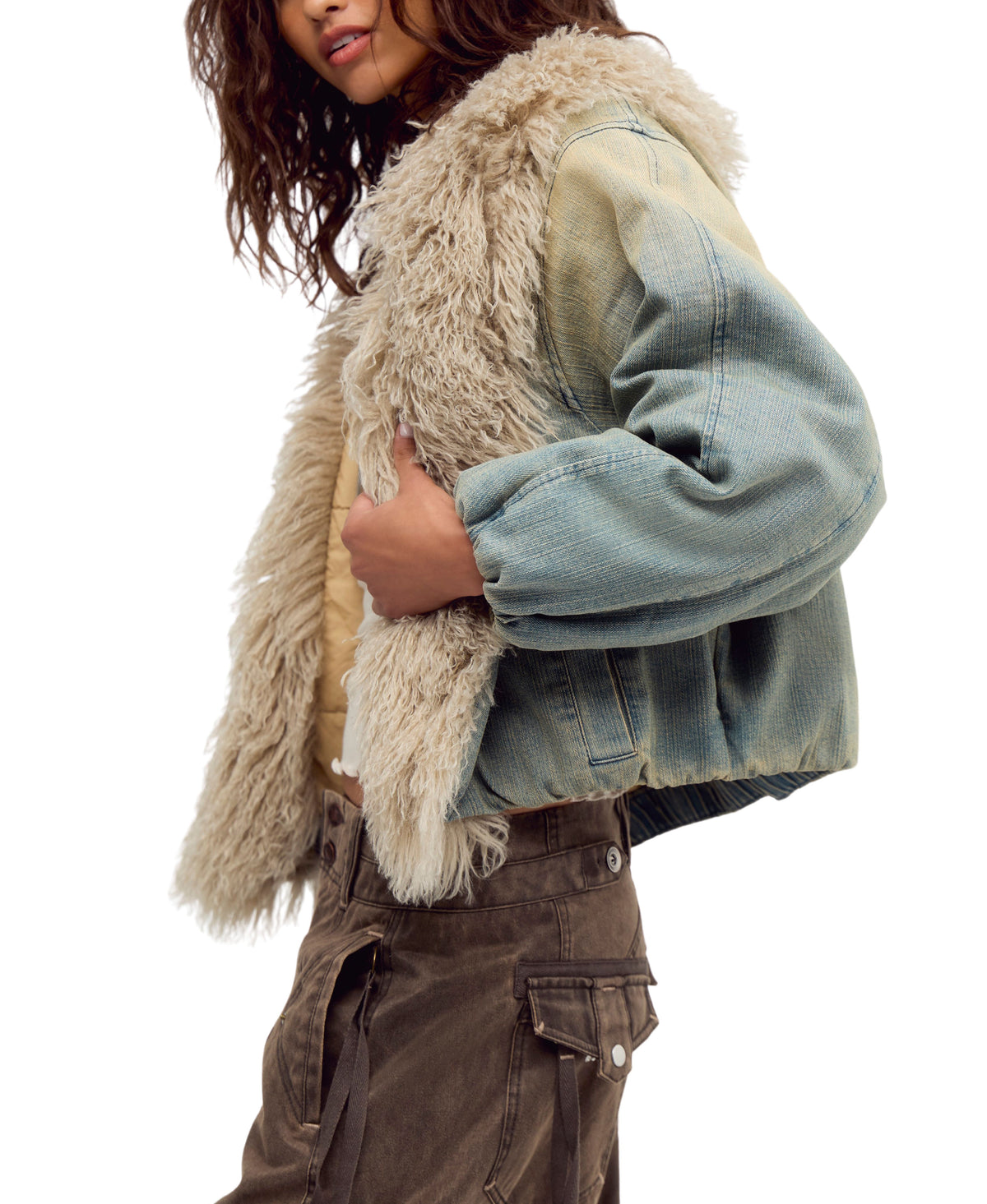 Free People Waterloo Puffer Jacket