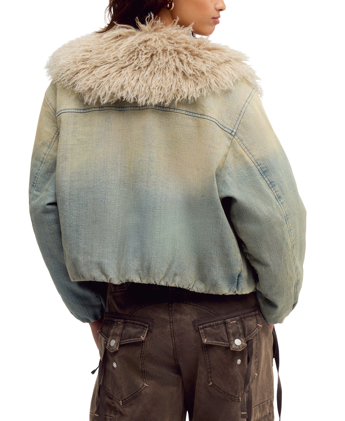Free People Waterloo Puffer Jacket