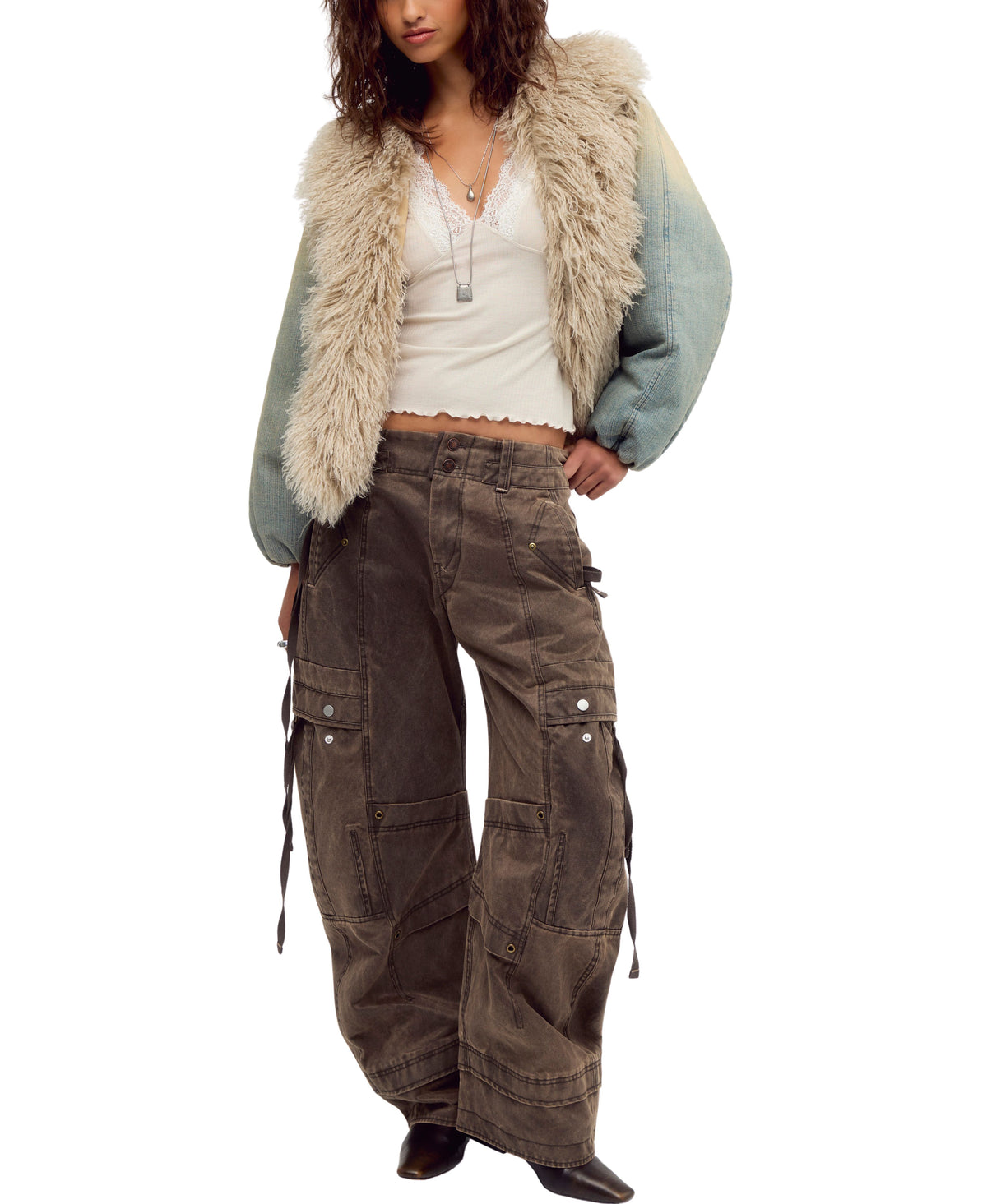 Free People Waterloo Puffer Jacket