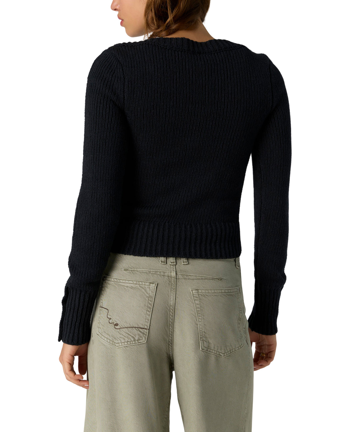 Free People Mila Pullover