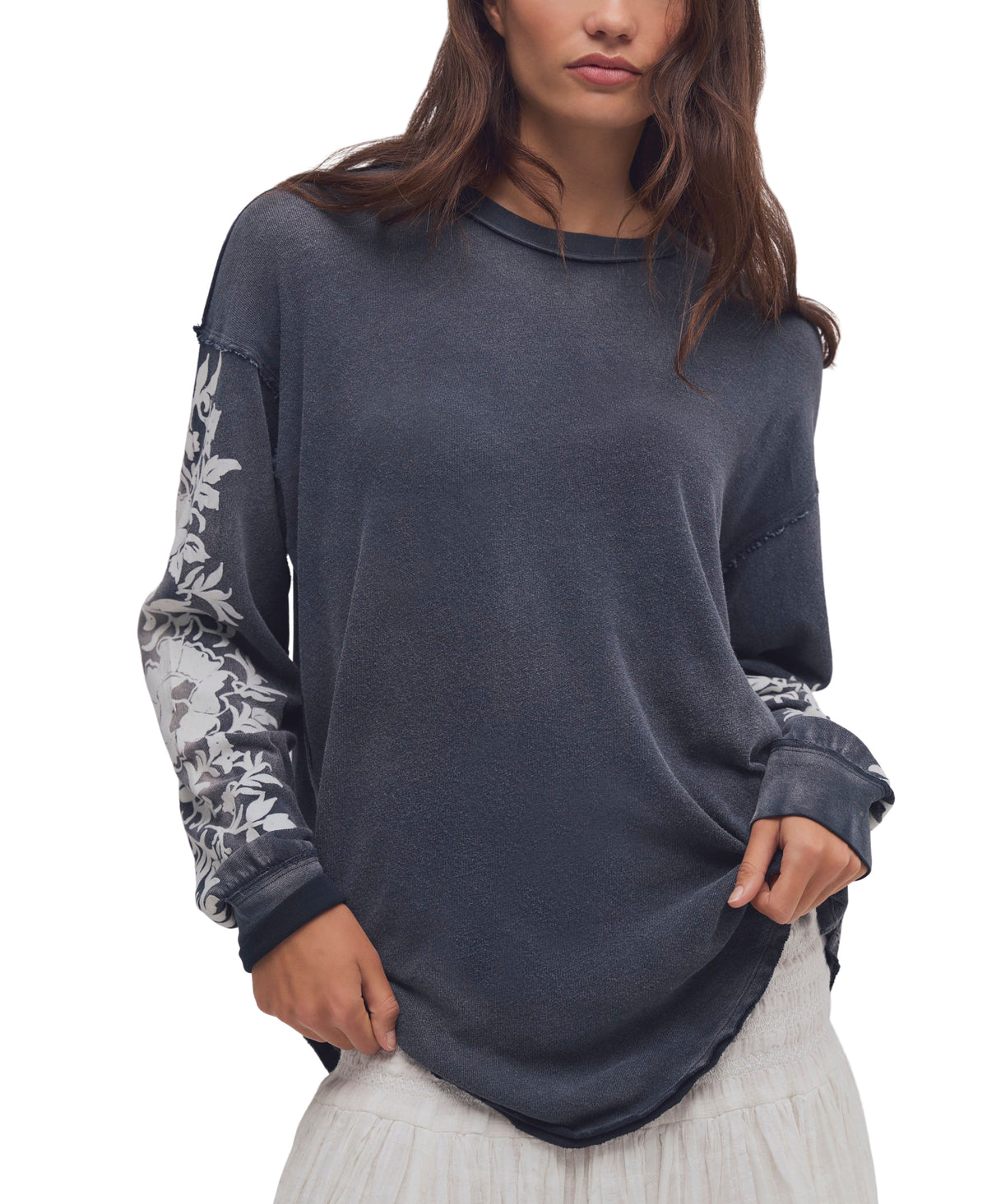 Free People Flora Long Sleeve