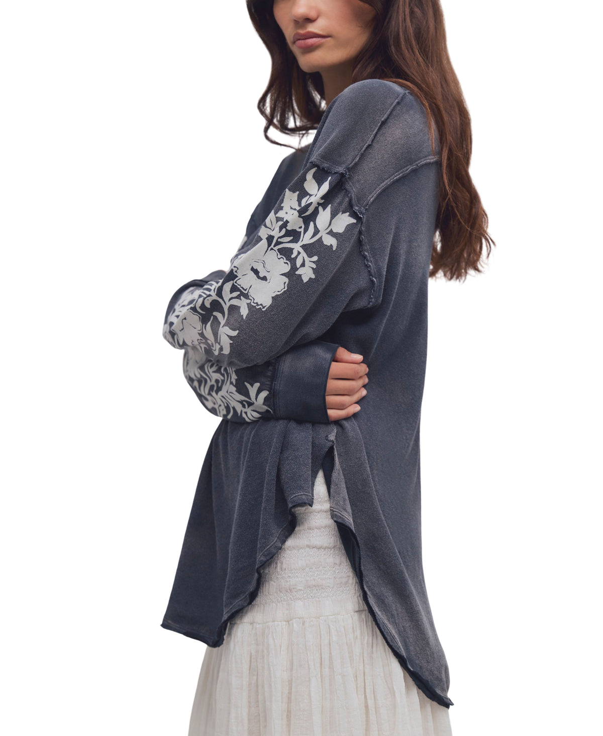 Free People Flora Long Sleeve
