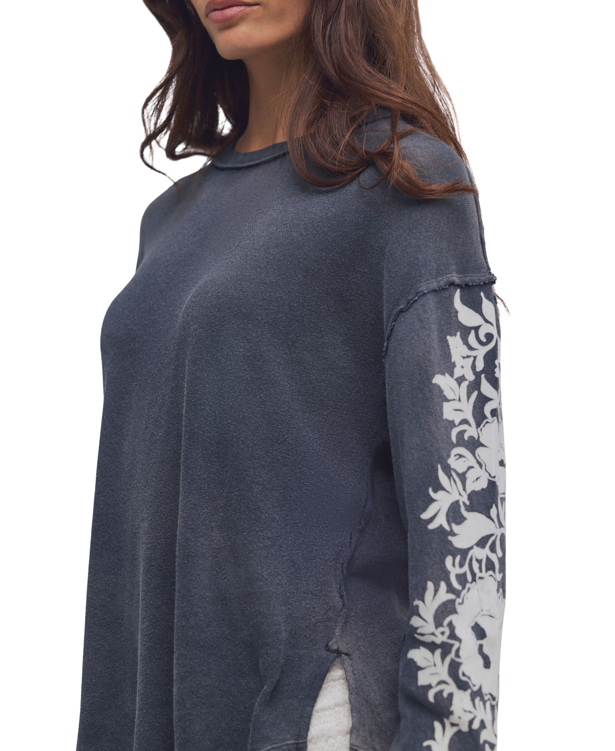 Free People Flora Long Sleeve
