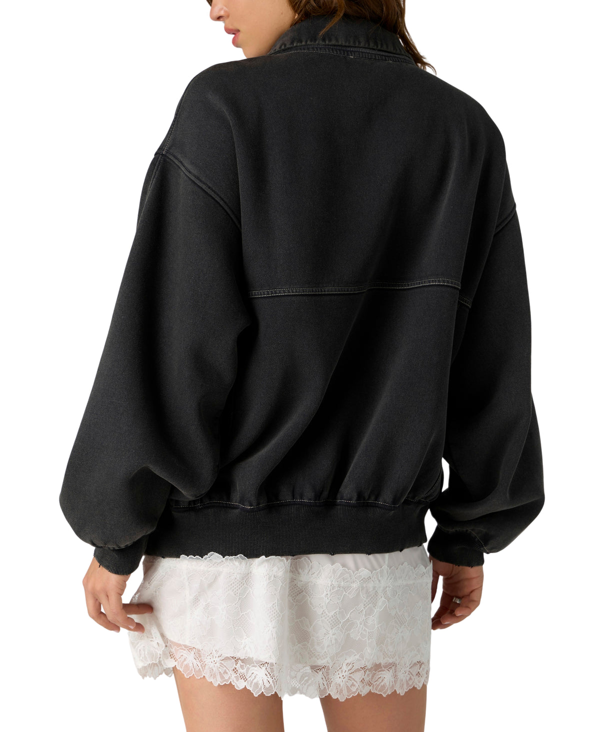 Free People Banks Pullover