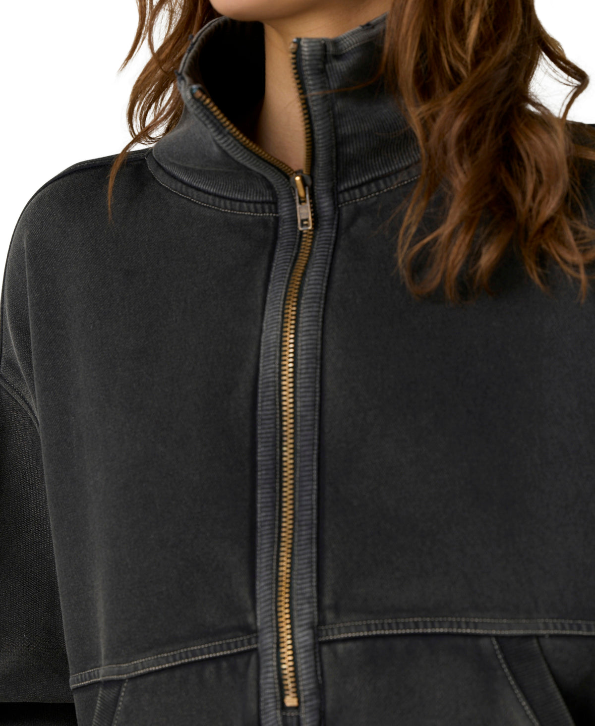 Free People Banks Pullover
