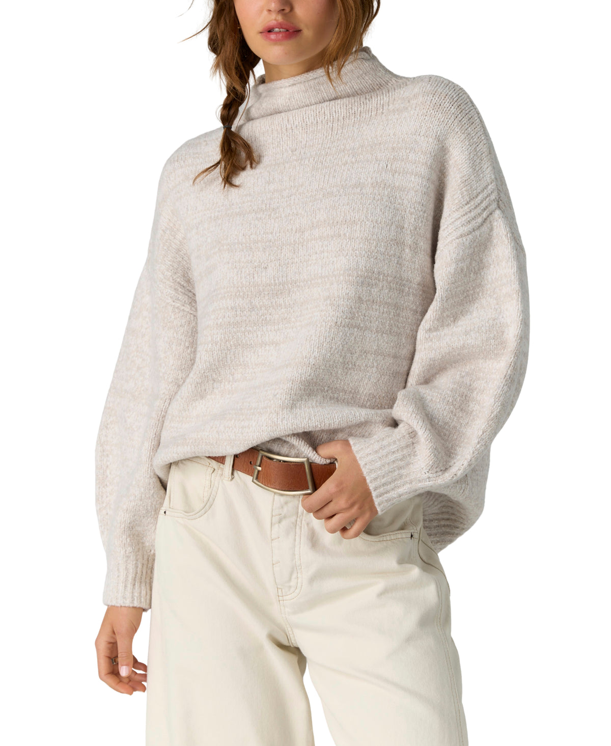 Free People Beaumont Tunic