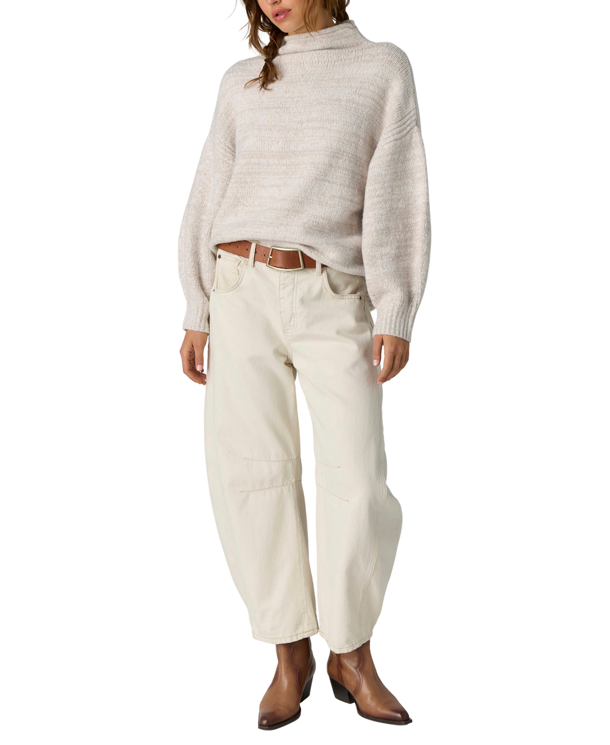 Free People Beaumont Tunic