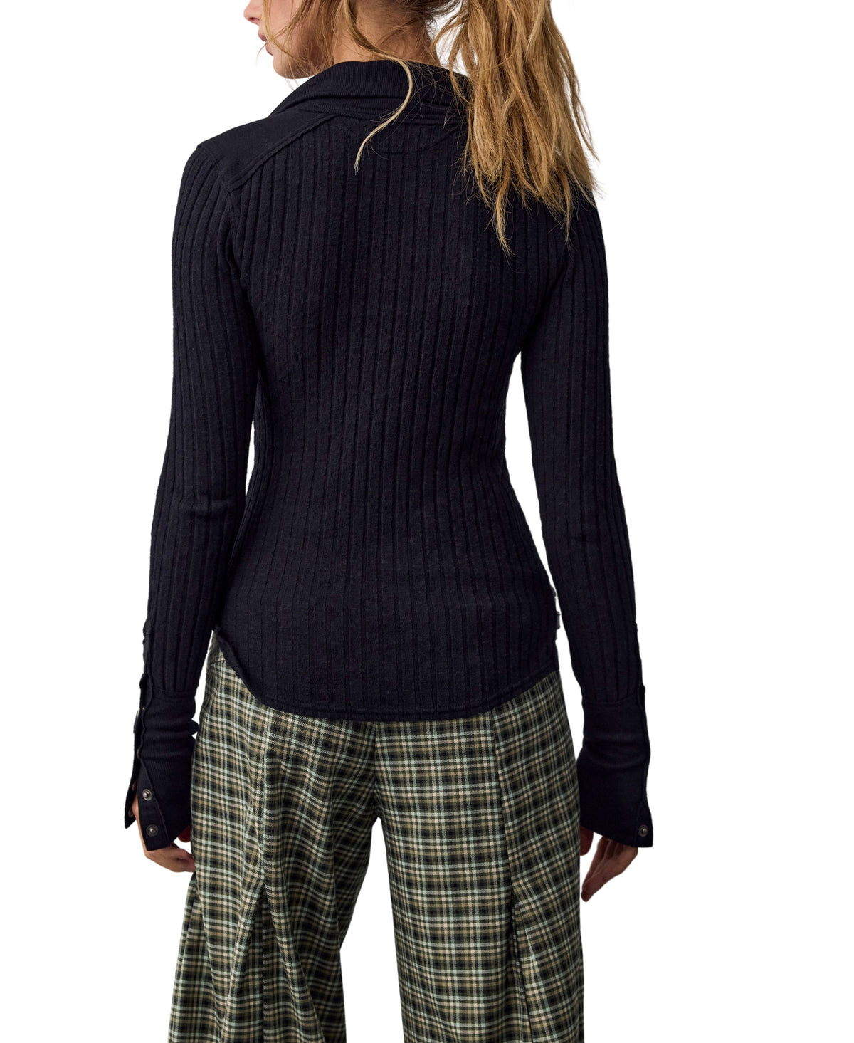 Free People Surplus Cuff Sweater