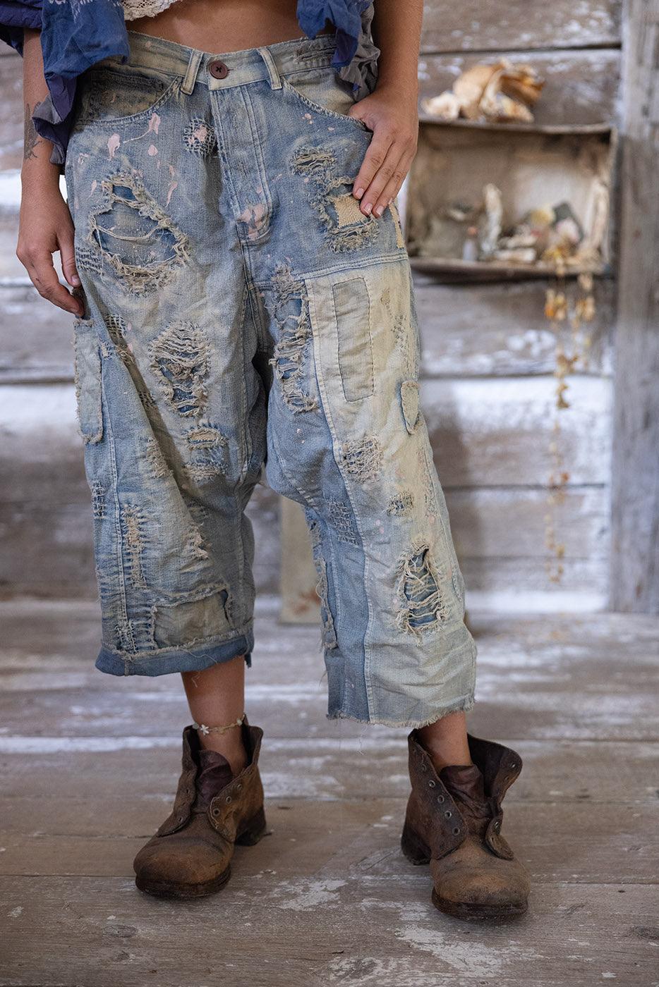 Magnolia Pearl Yosemite Denims Bronze