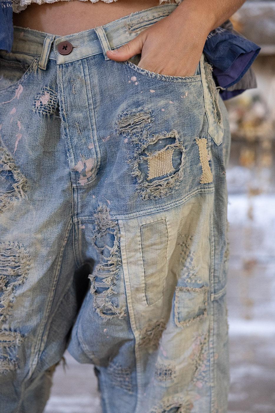 Magnolia Pearl Yosemite Denims Bronze