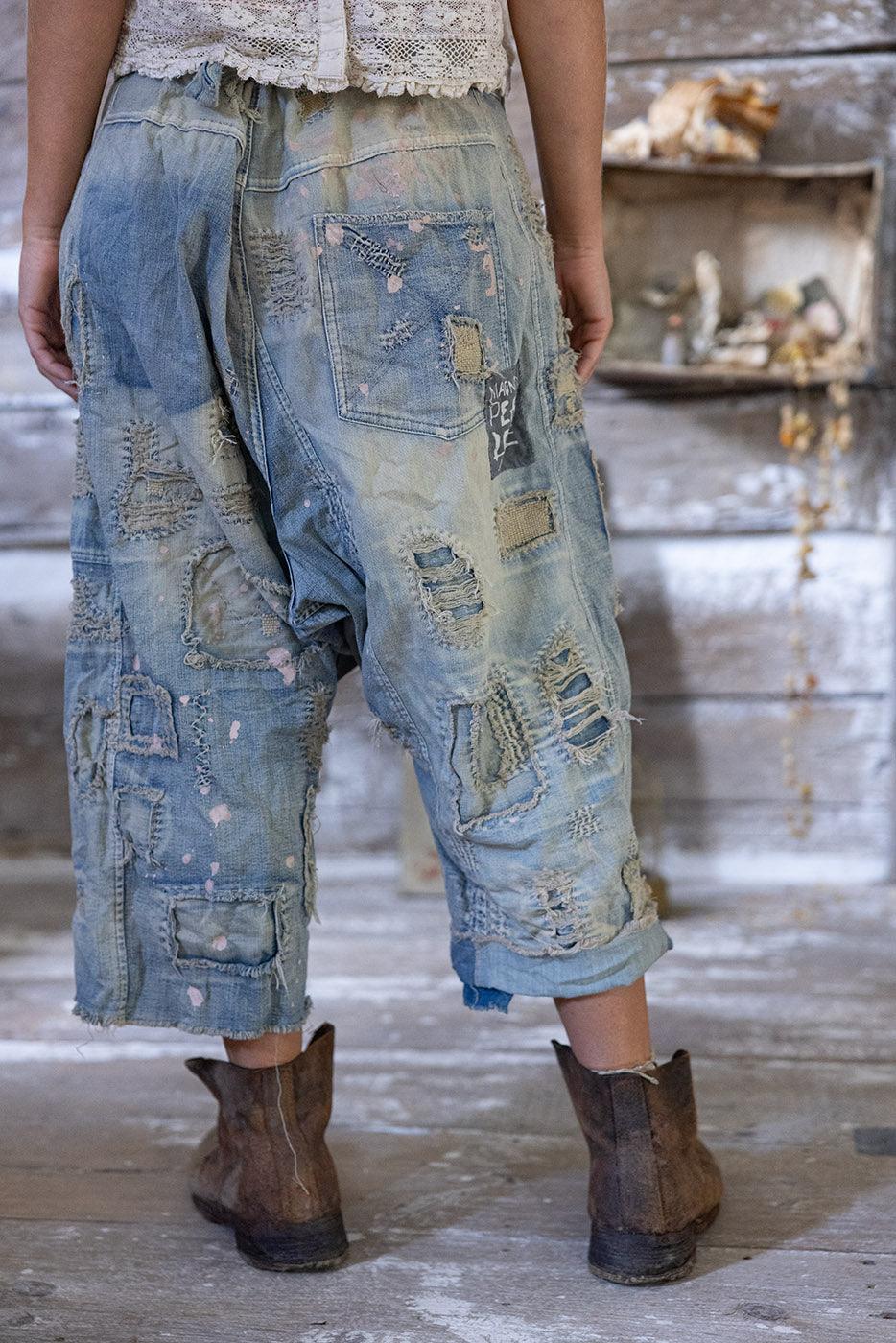 Magnolia Pearl Yosemite Denims Bronze