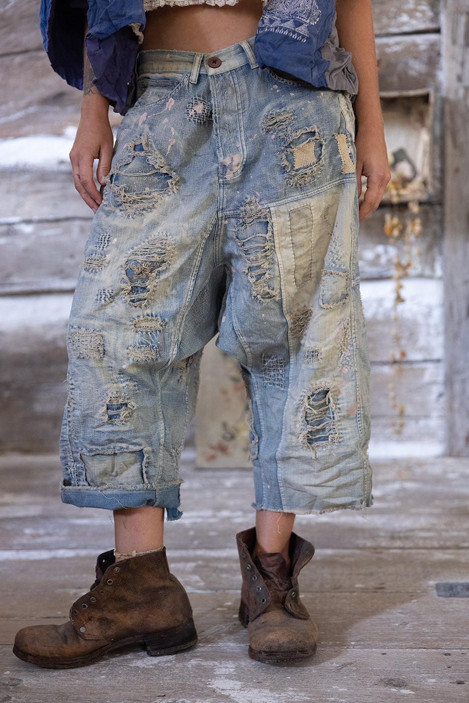 Magnolia Pearl Yosemite Denims Bronze