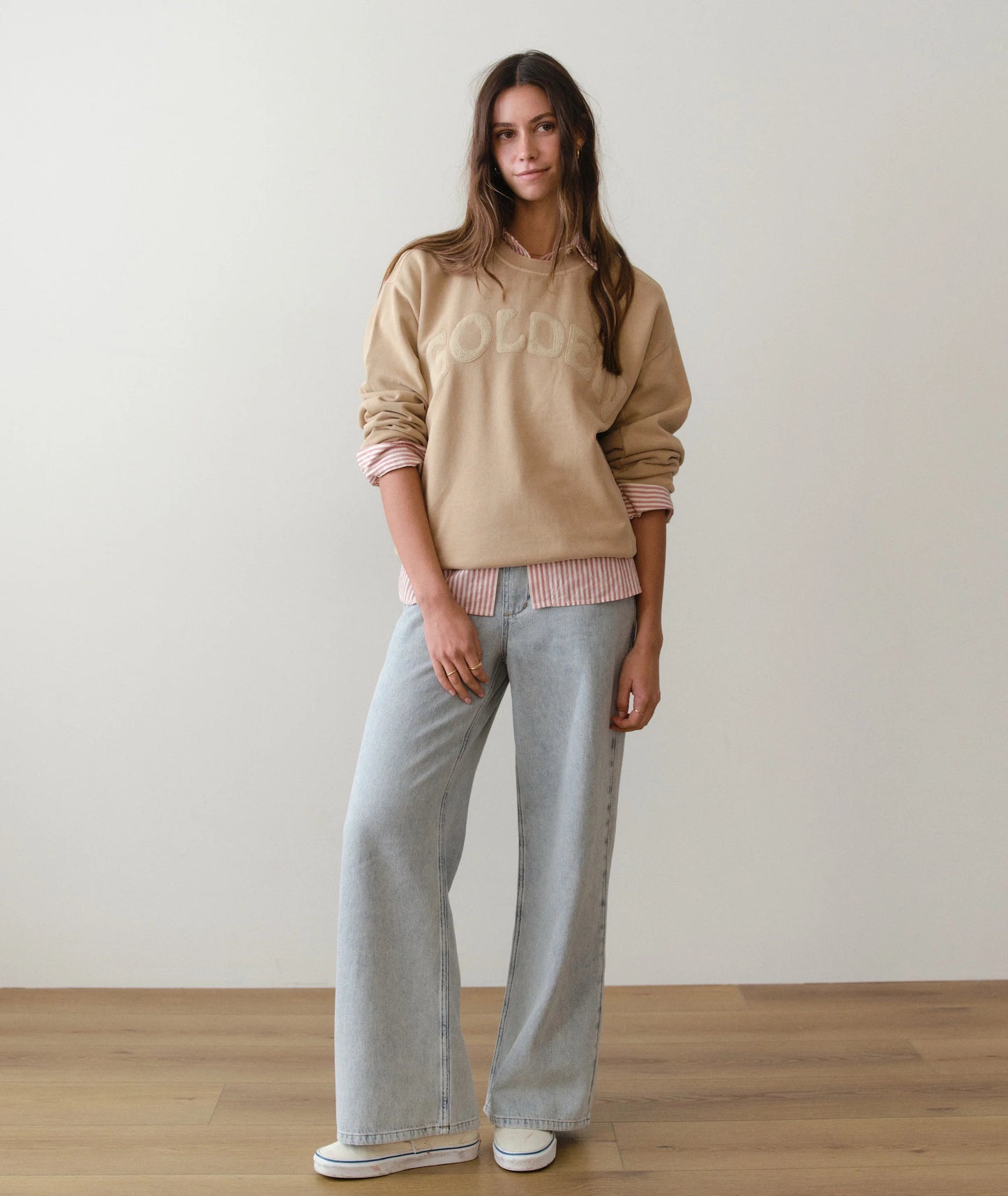 Cloud 9 Fleece Oversized Crewneck