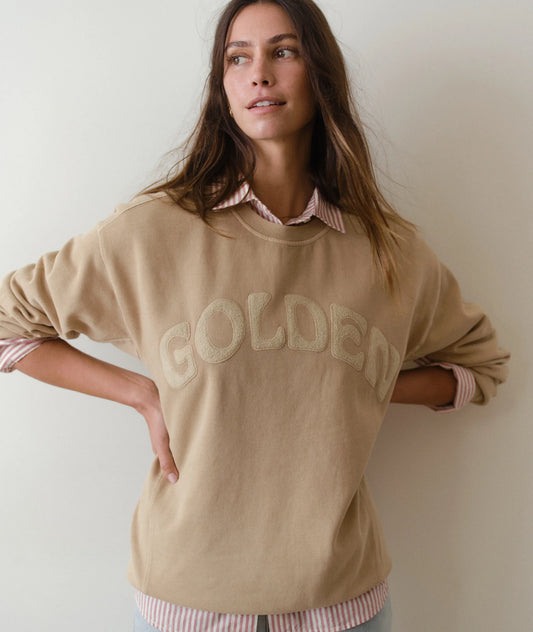 Cloud 9 Fleece Oversized Crewneck