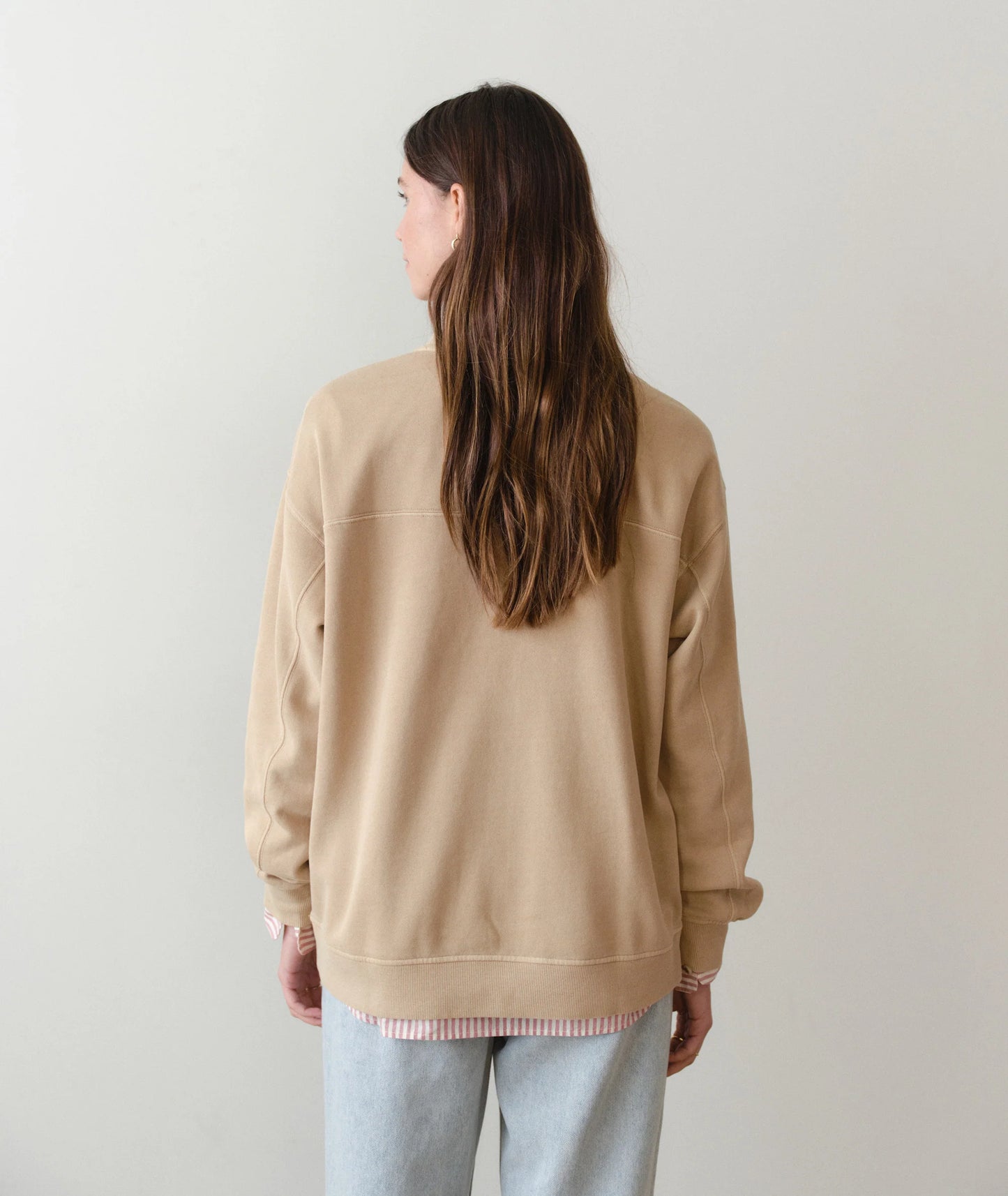 Cloud 9 Fleece Oversized Crewneck
