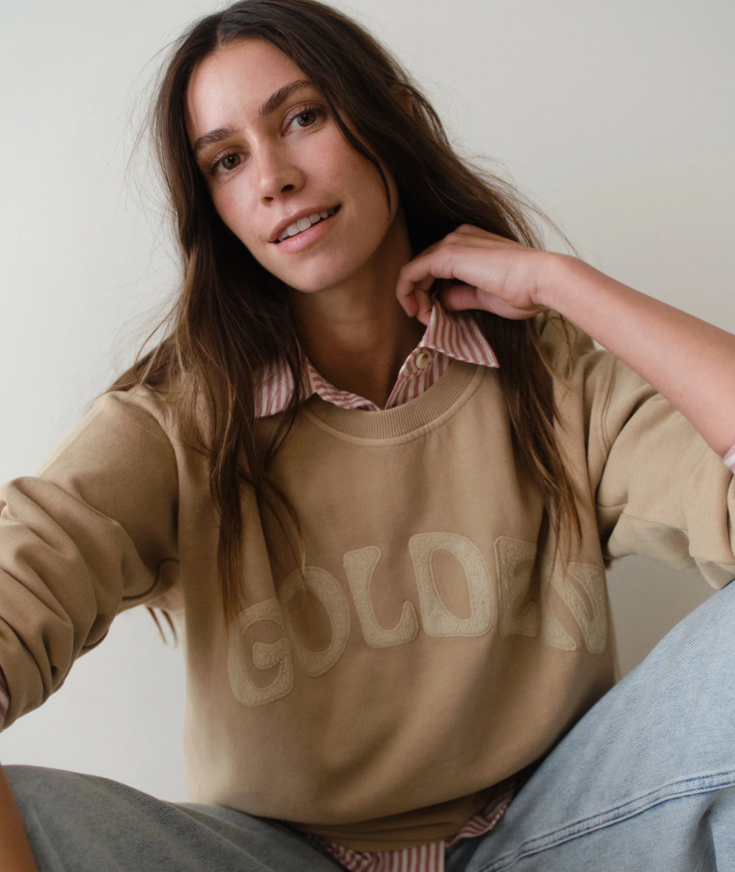 Cloud 9 Fleece Oversized Crewneck