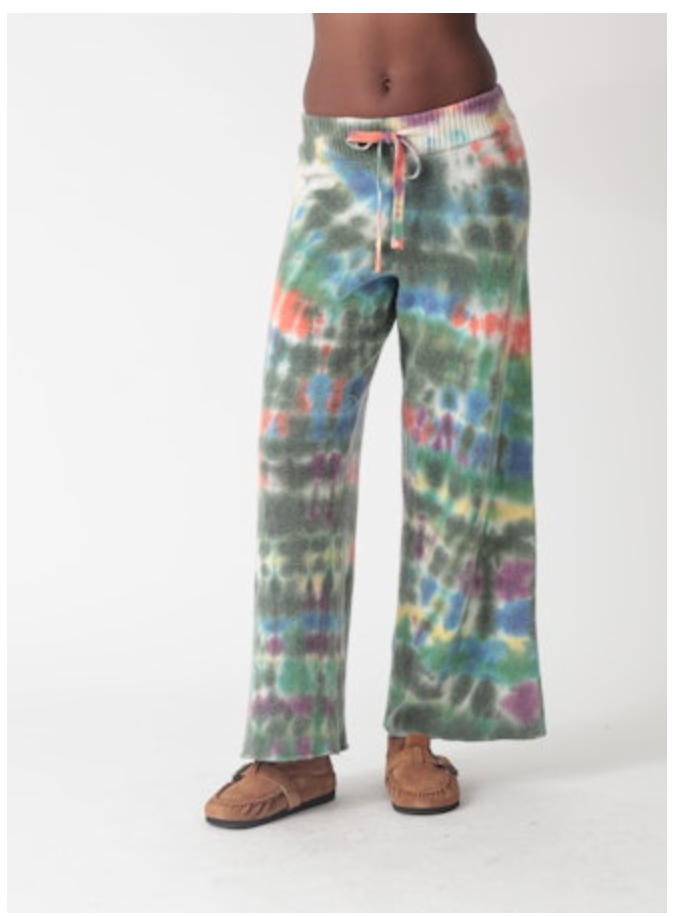 Electric & Rose Harley Pant