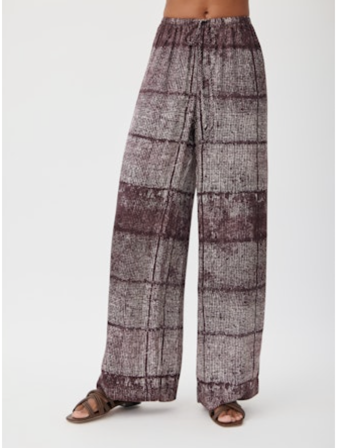 Bella Dahl Wide Leg W/ Wide Hem