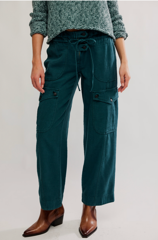 Free People Park Avenue Pant