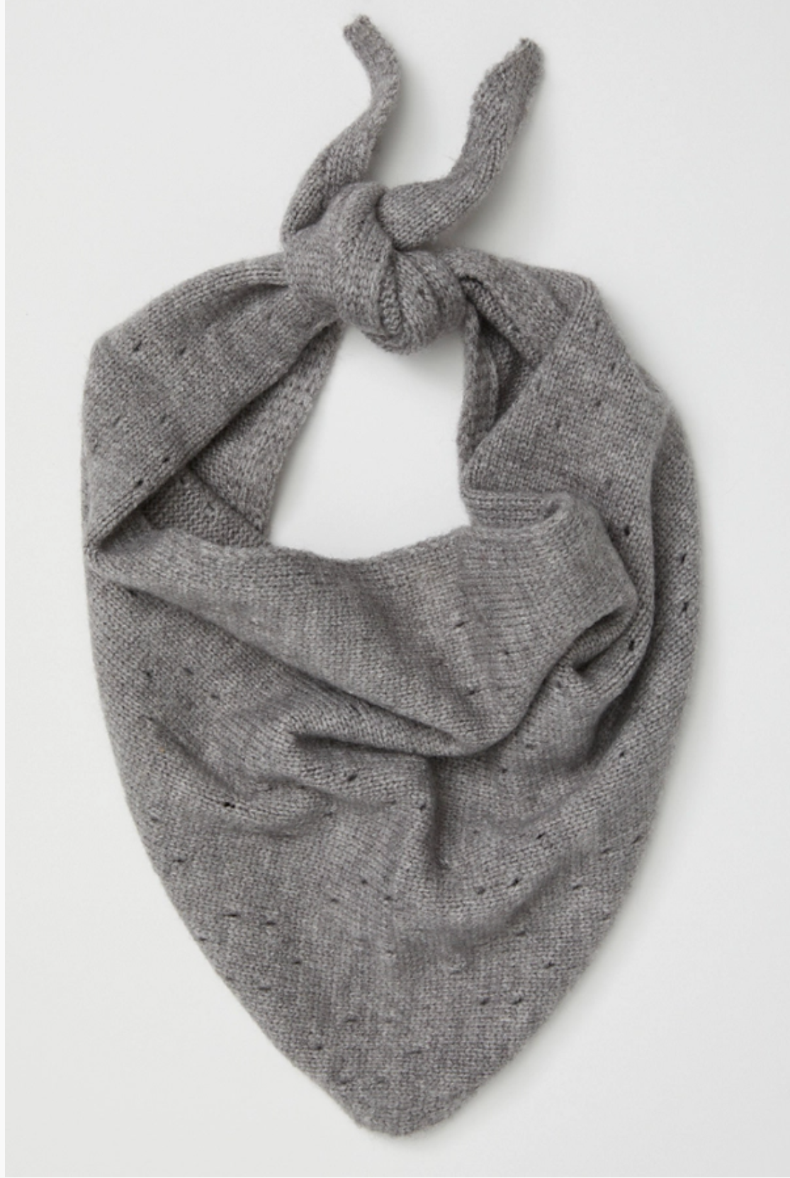 Free People Essential Triangle Scarf