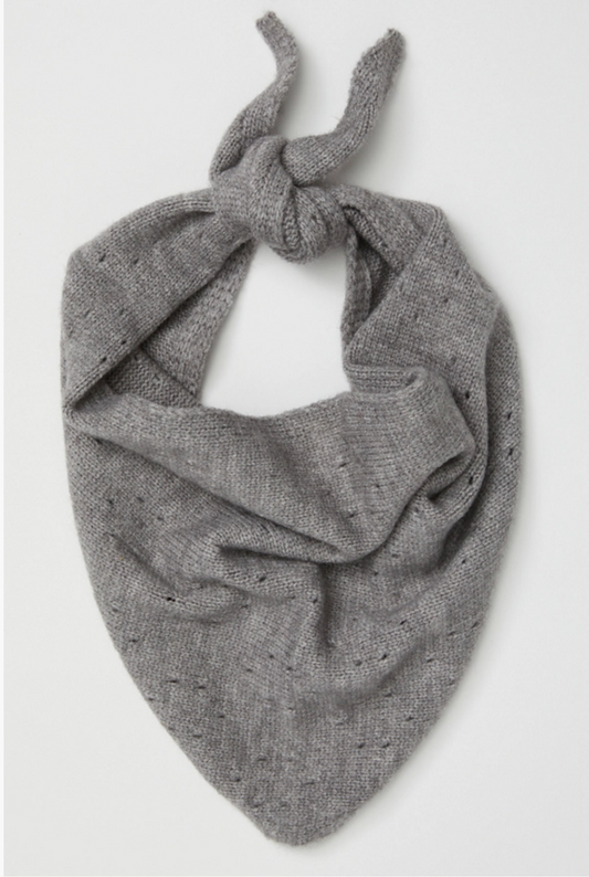 Free People Essential Triangle Scarf