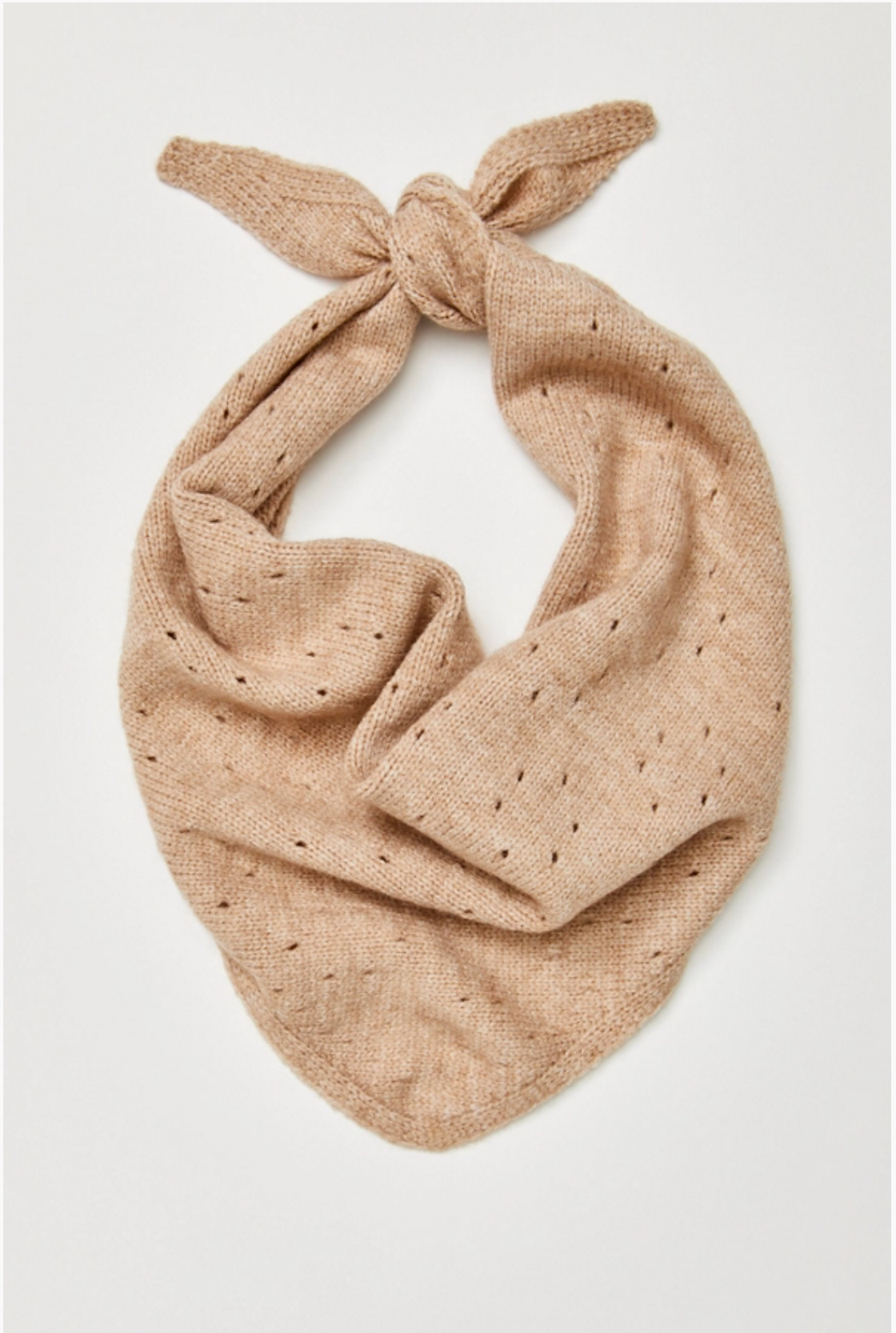 Free People Essential Triangle Scarf