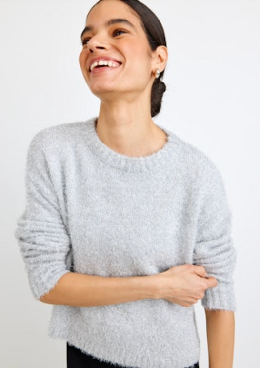 Bella Dahl Slouchy Sweater