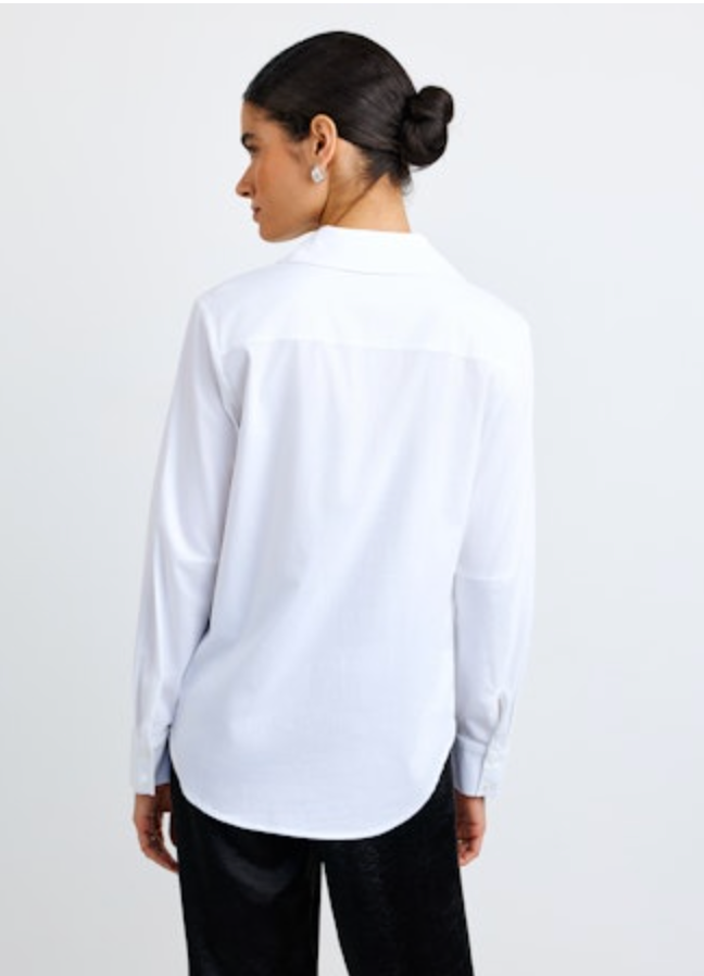 Bella Dahl Long Sleeve Clean Shirt