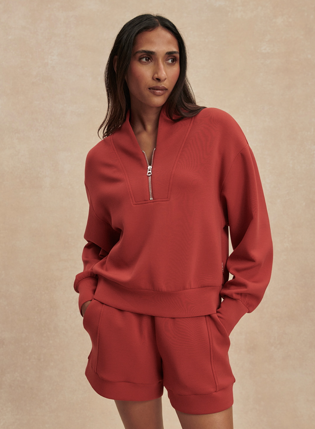 Varley Davidson Sweat