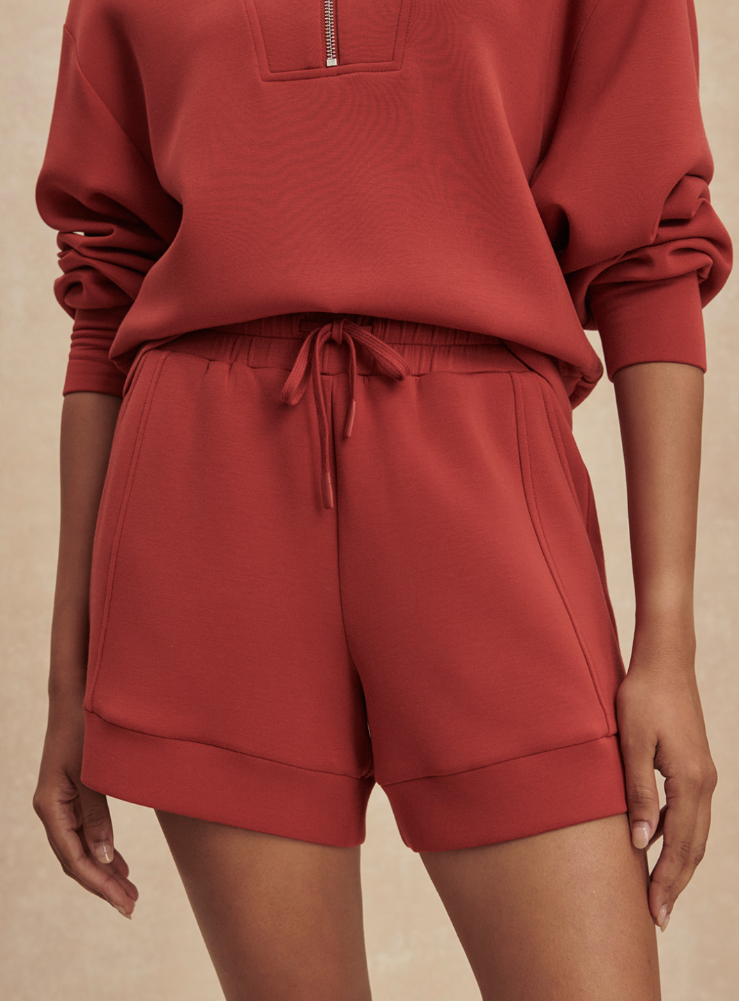 Varley Atrium High Rise Short 4.5