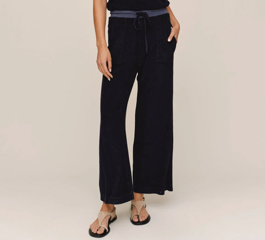 Bella Dahl Crop Wide Leg Pant