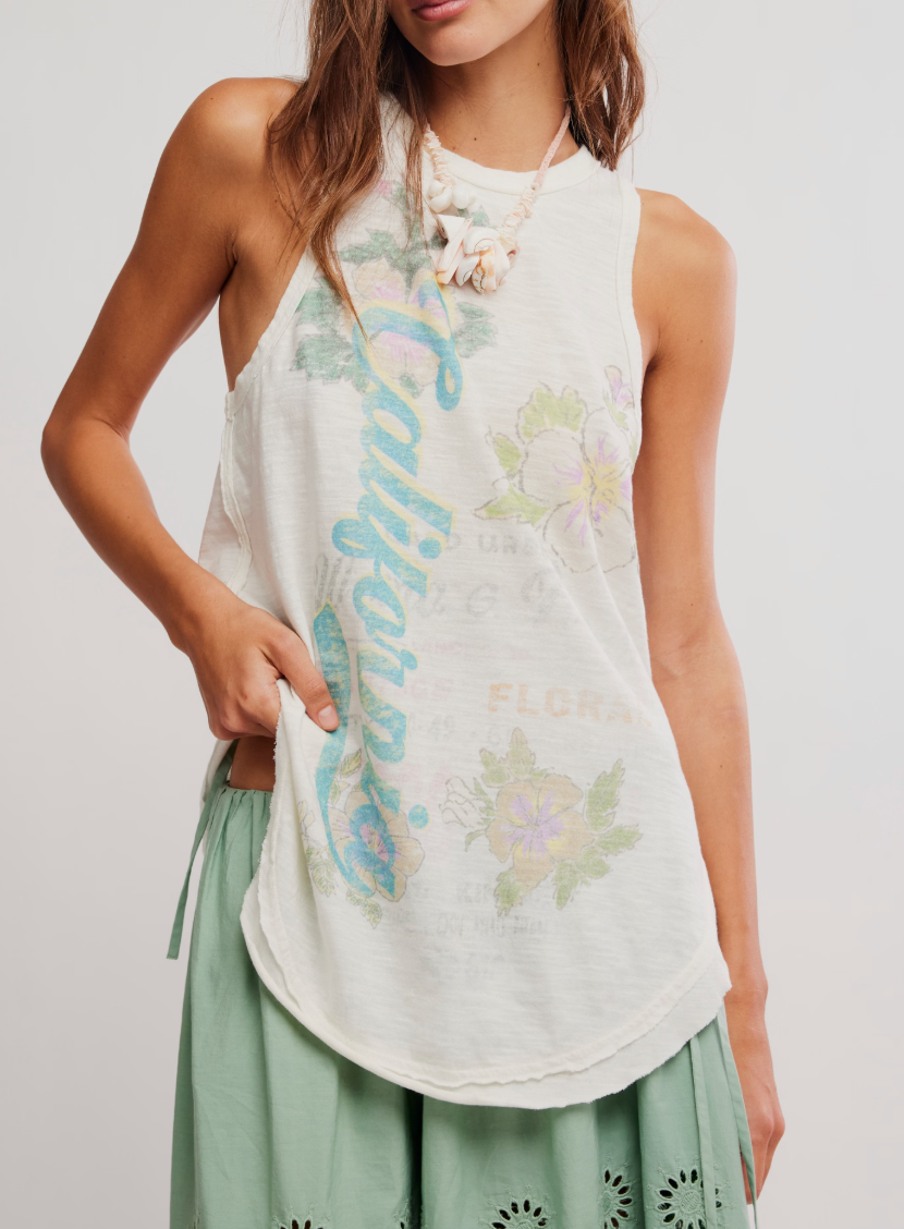 Rosie Tee Graphic