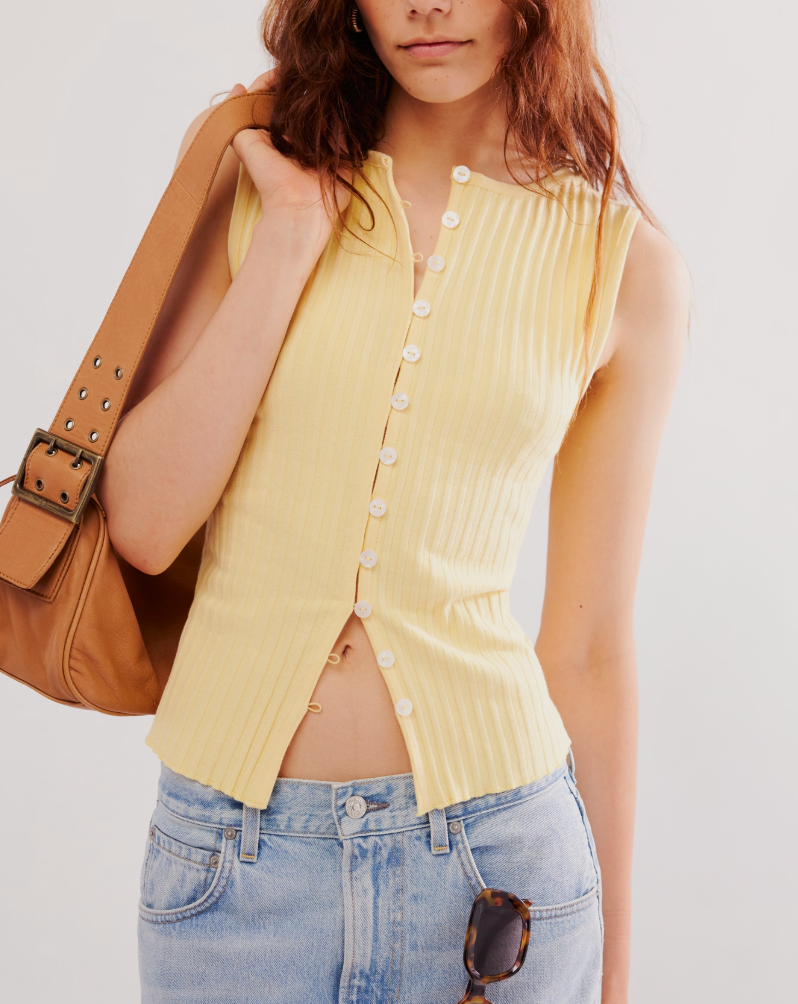 Free People Tilly Vest