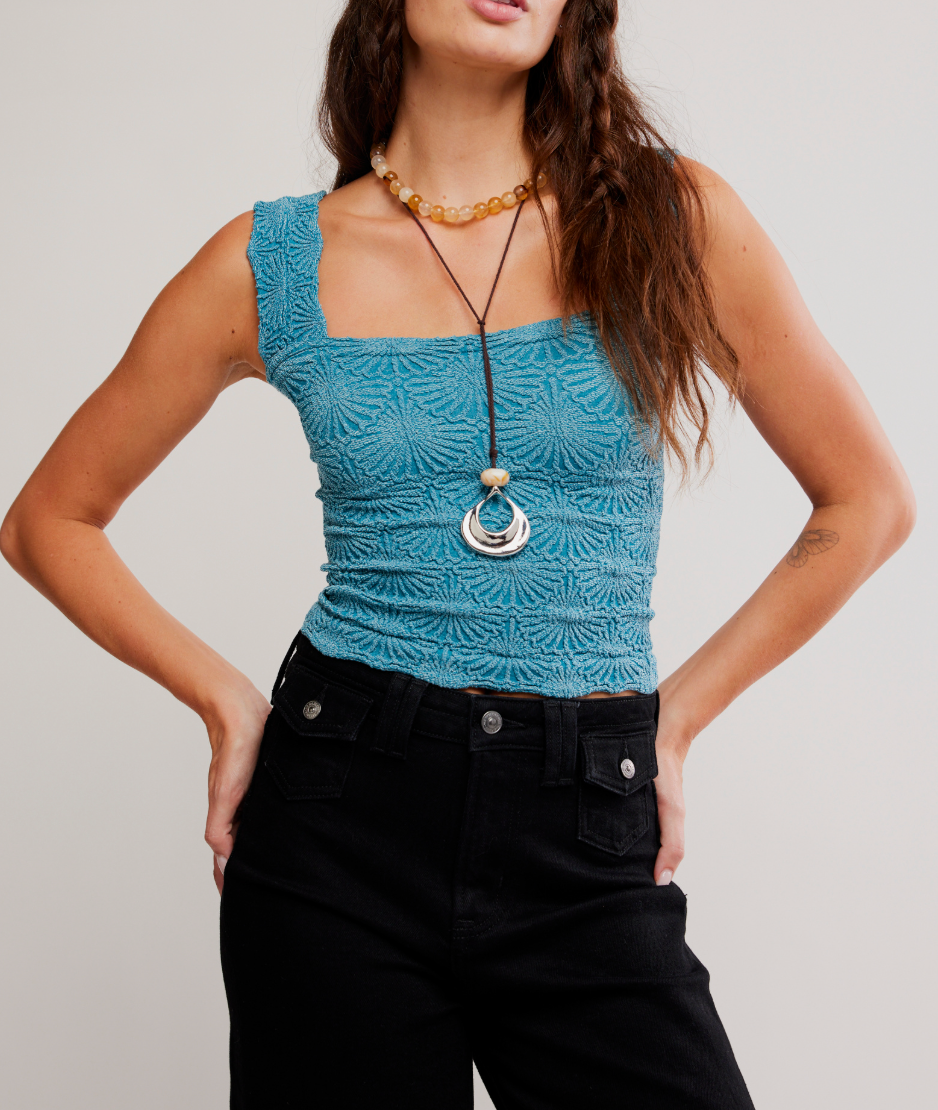Free People Love Letter Cami