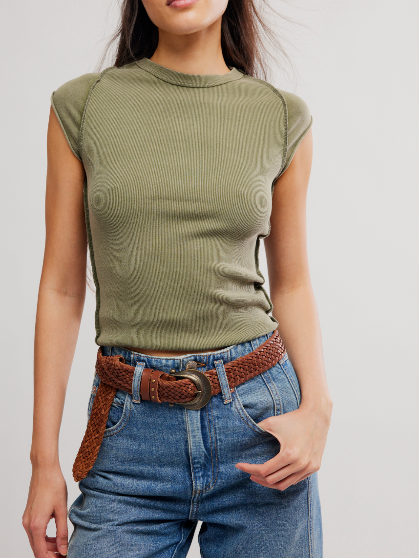 Free People Ever Had Tee