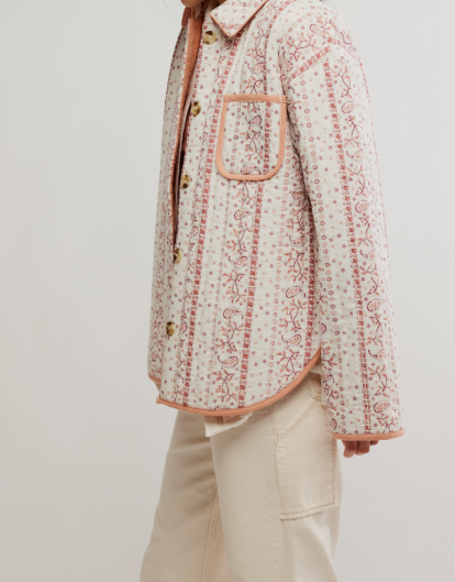 Free People Alexie Jacket