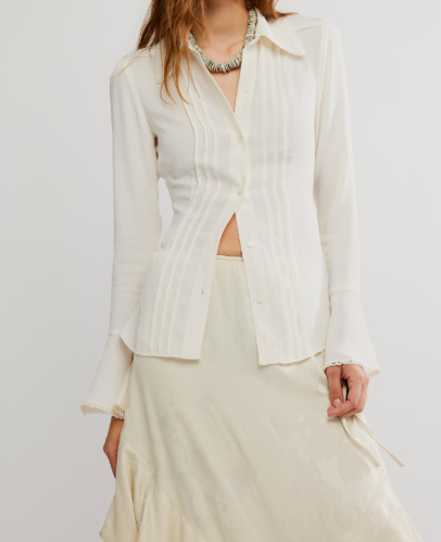 Free People Melrose Top