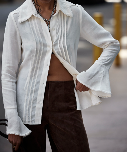 Free People Melrose Top