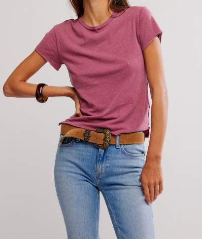 Free People Nova Tee