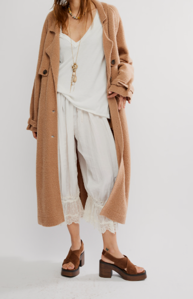 We The Free Trespass Maxi Cardi
