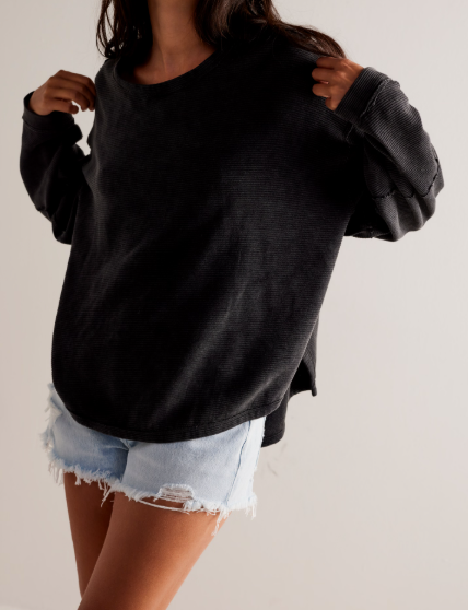 Free People Total Eclipse Tee