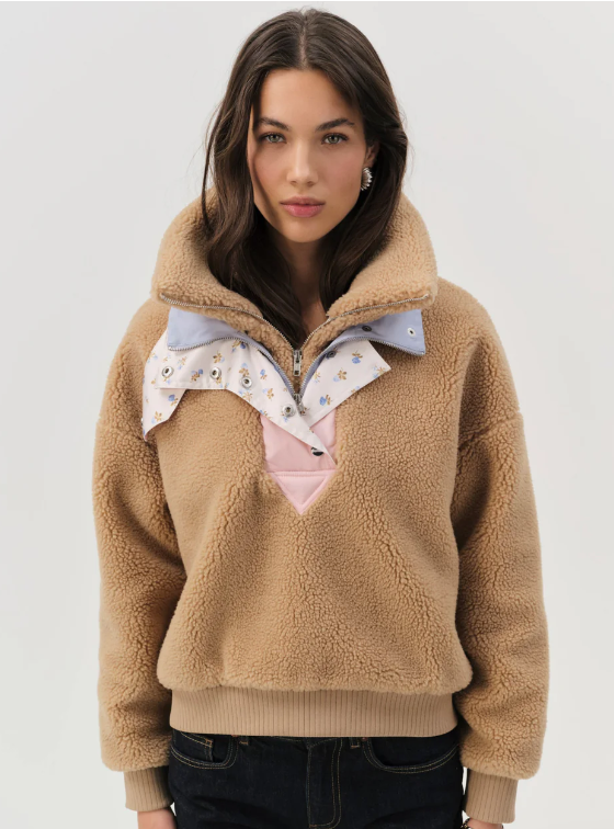 FL&L Caitlyn Pullover Sweater