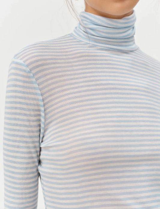 FL&L Athena Turtle Neck Top