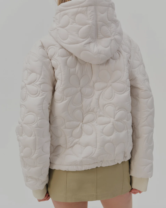 FL&L Isabel Quilted Puffer Jacket