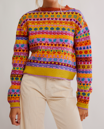 Free People Favorite things Tee