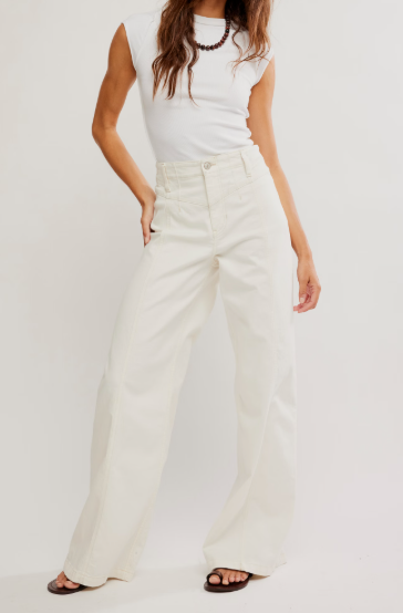 Free People Libre Wide Leg Pant