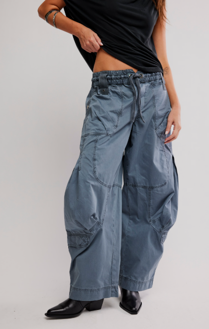 Free People Onset Parachute Pant