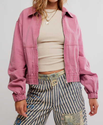 Free People Birdie Jacket
